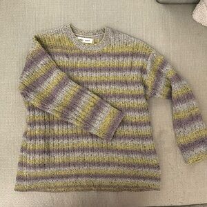 SAMSØE SAMSØE Jeni Crewneck Sweater